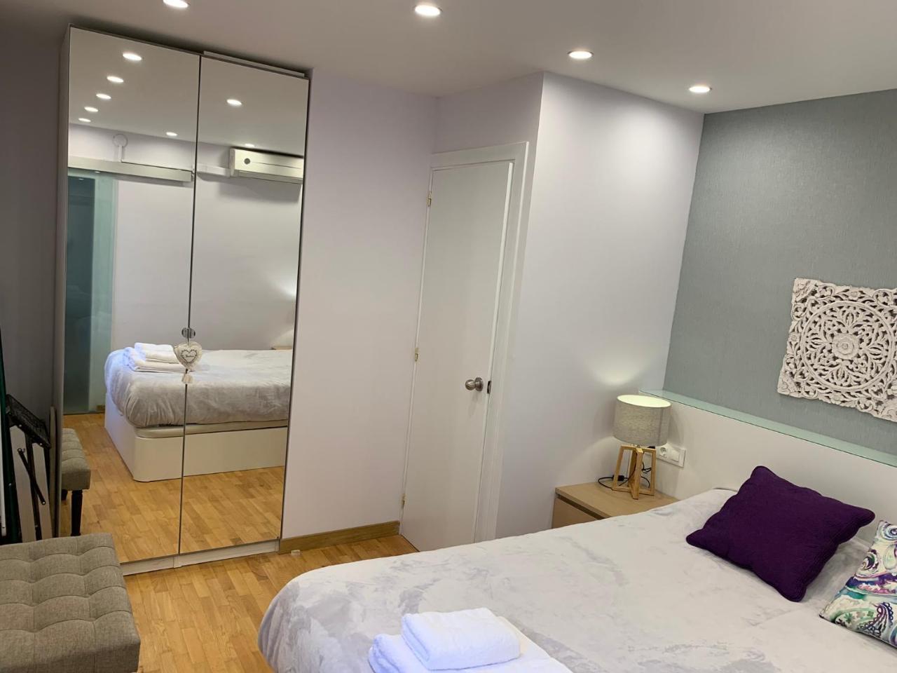 Appartamento Rambla Catalunya Barcellona